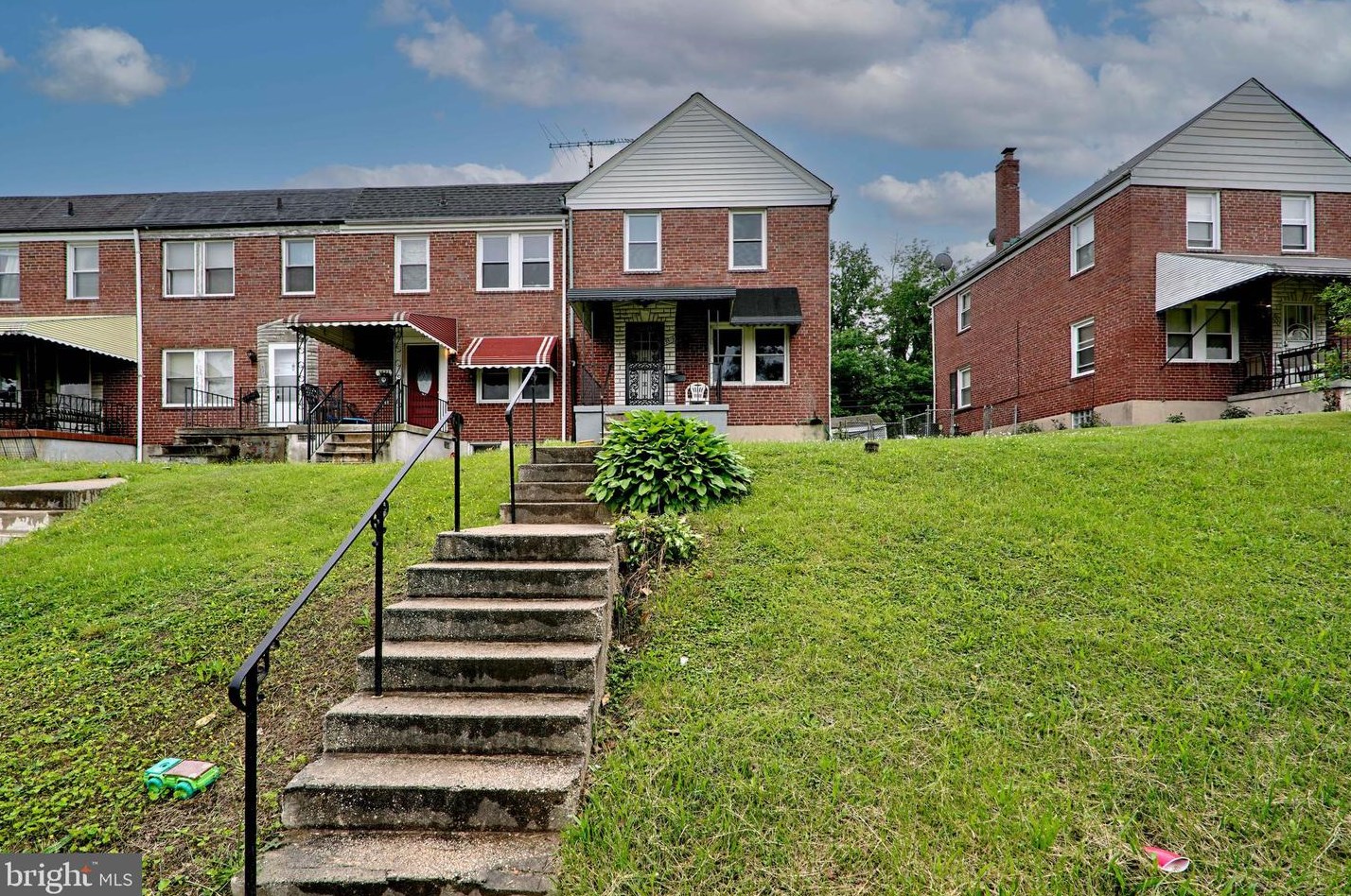 3519 Dudley Ave, Baltimore, MD 21213