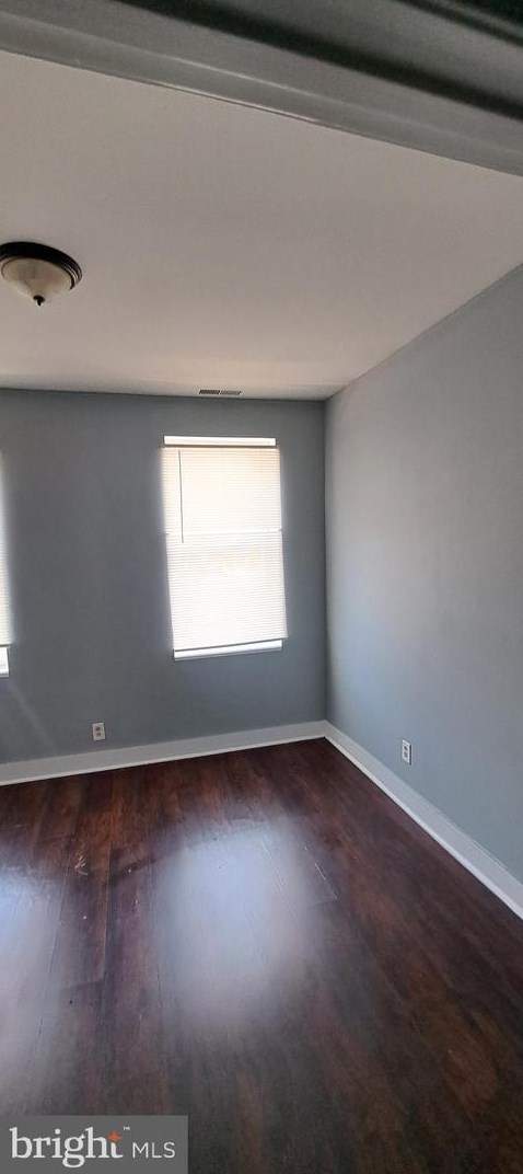 2213 Baker St, Baltimore MD  21216-4102 exterior