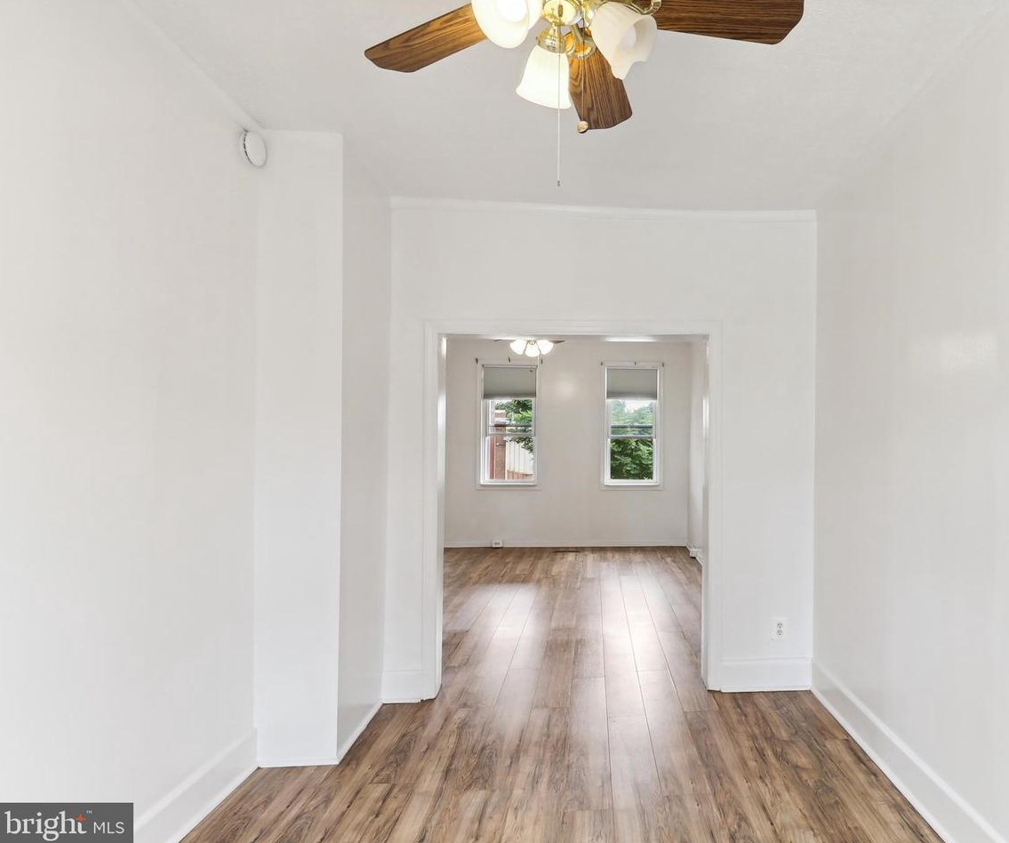 504 Hurley Ave, Baltimore MD 21223-2716 exterior