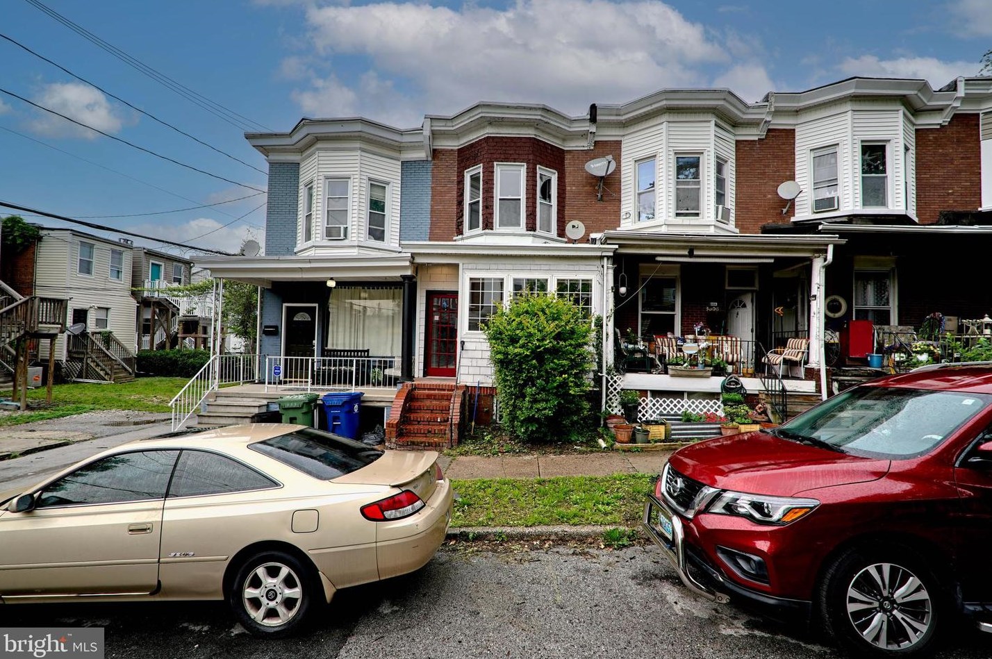 3004 Overland Ave, Baltimore, MD 21214-3312