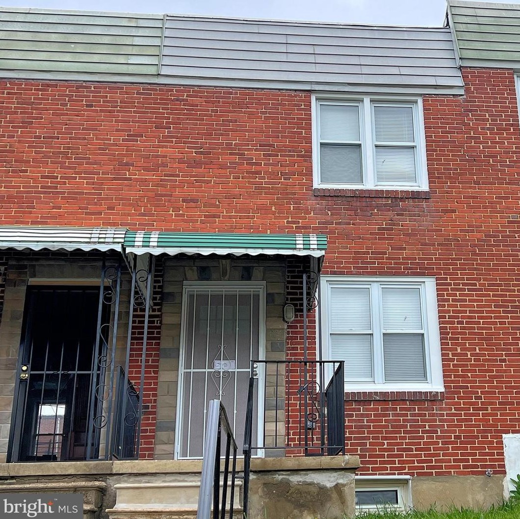1921 Whistler Ave, Baltimore, MD 21230-1530