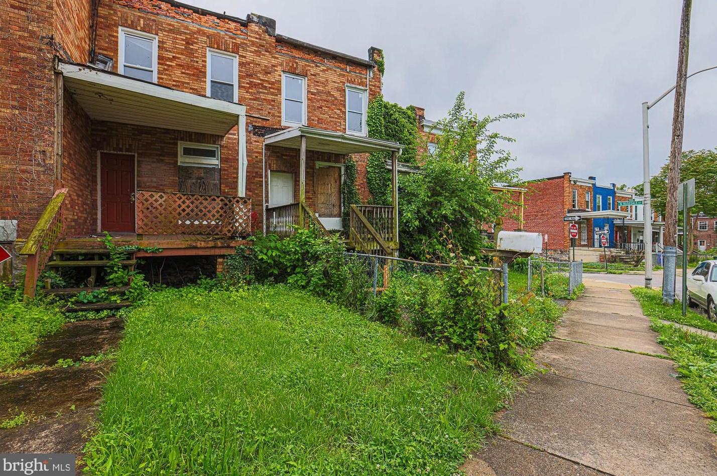 990 N Franklintown Rd, Baltimore, MD 21216