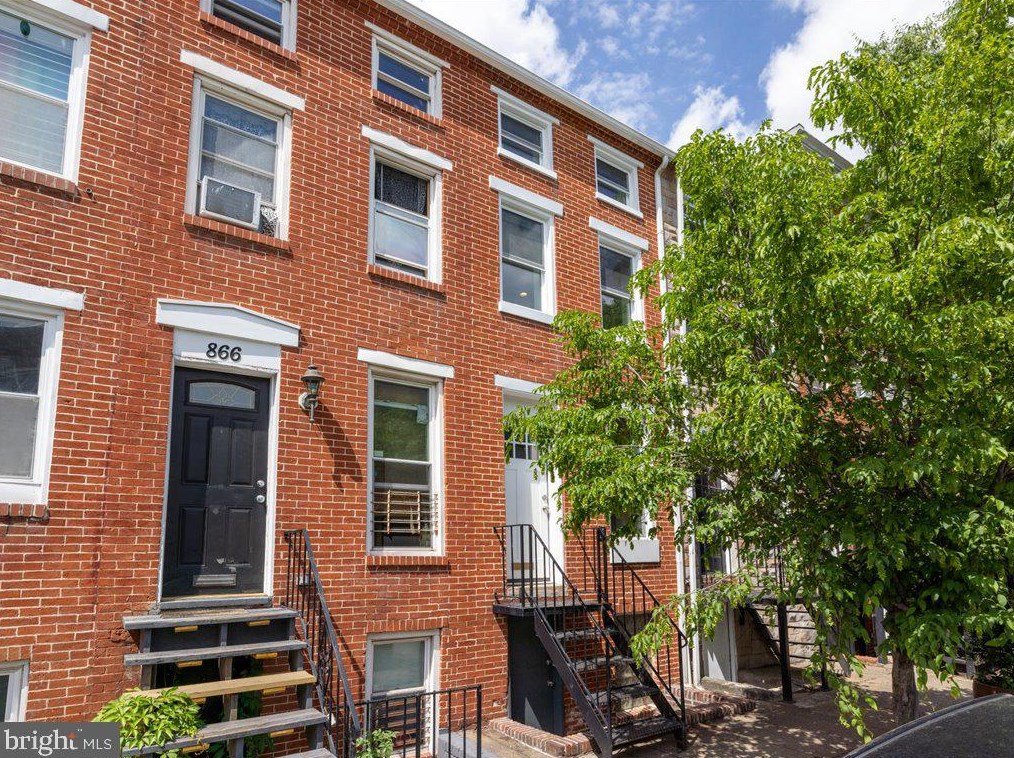 864 Washington Blvd, Baltimore, MD 21230-2344