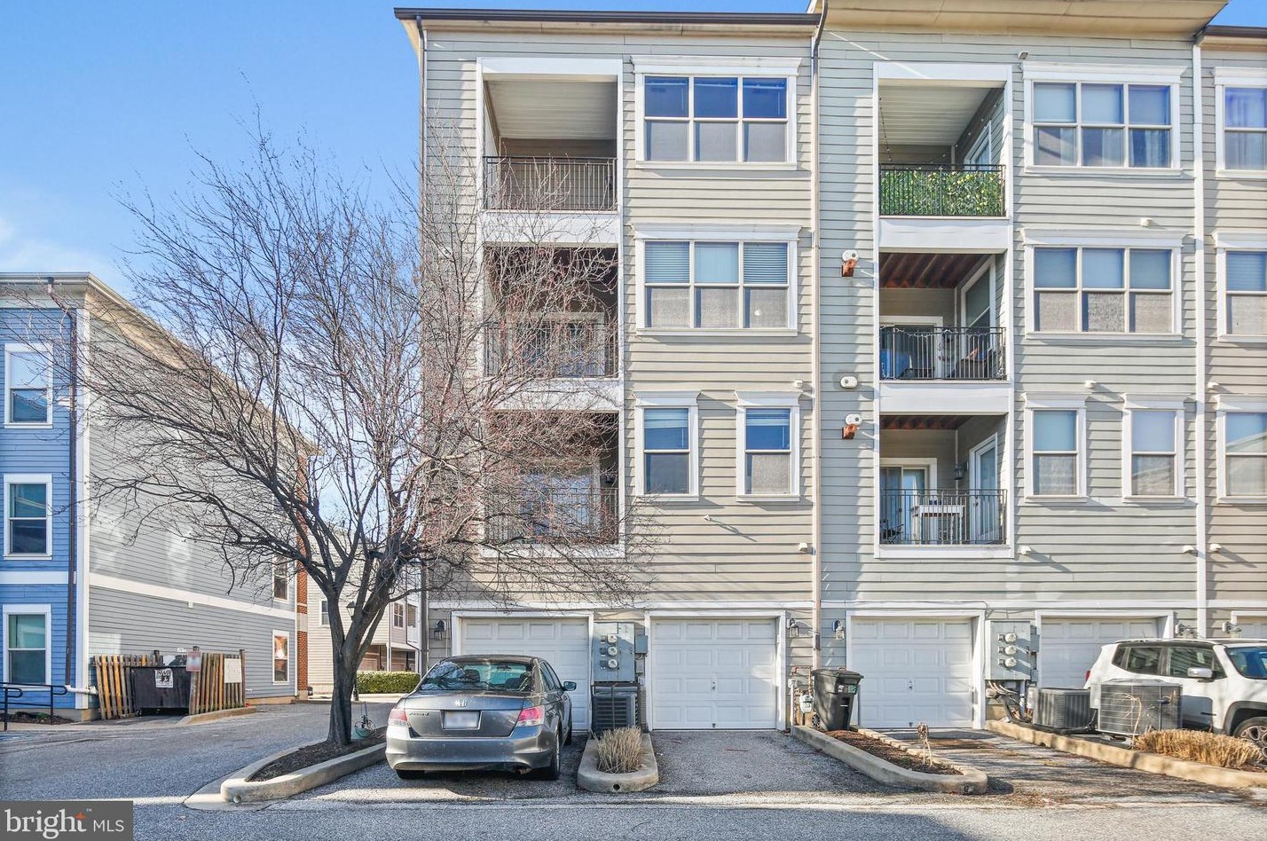 1007 Granby St, Baltimore MD  21202-4461 exterior