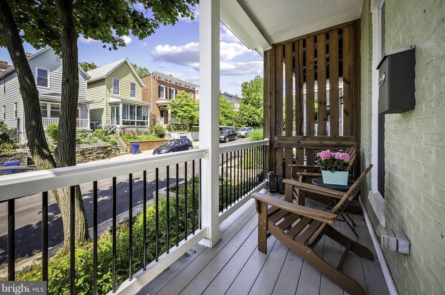 1021 Union Ave, Baltimore MD  21211-1821 exterior