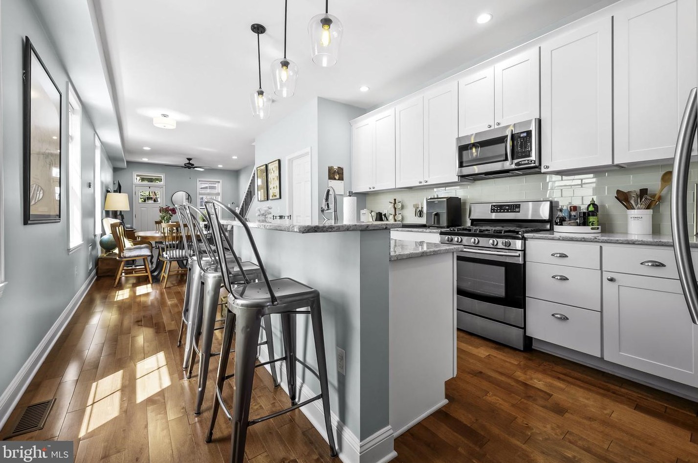 1021 Union Ave, Baltimore MD  21211-1821 exterior