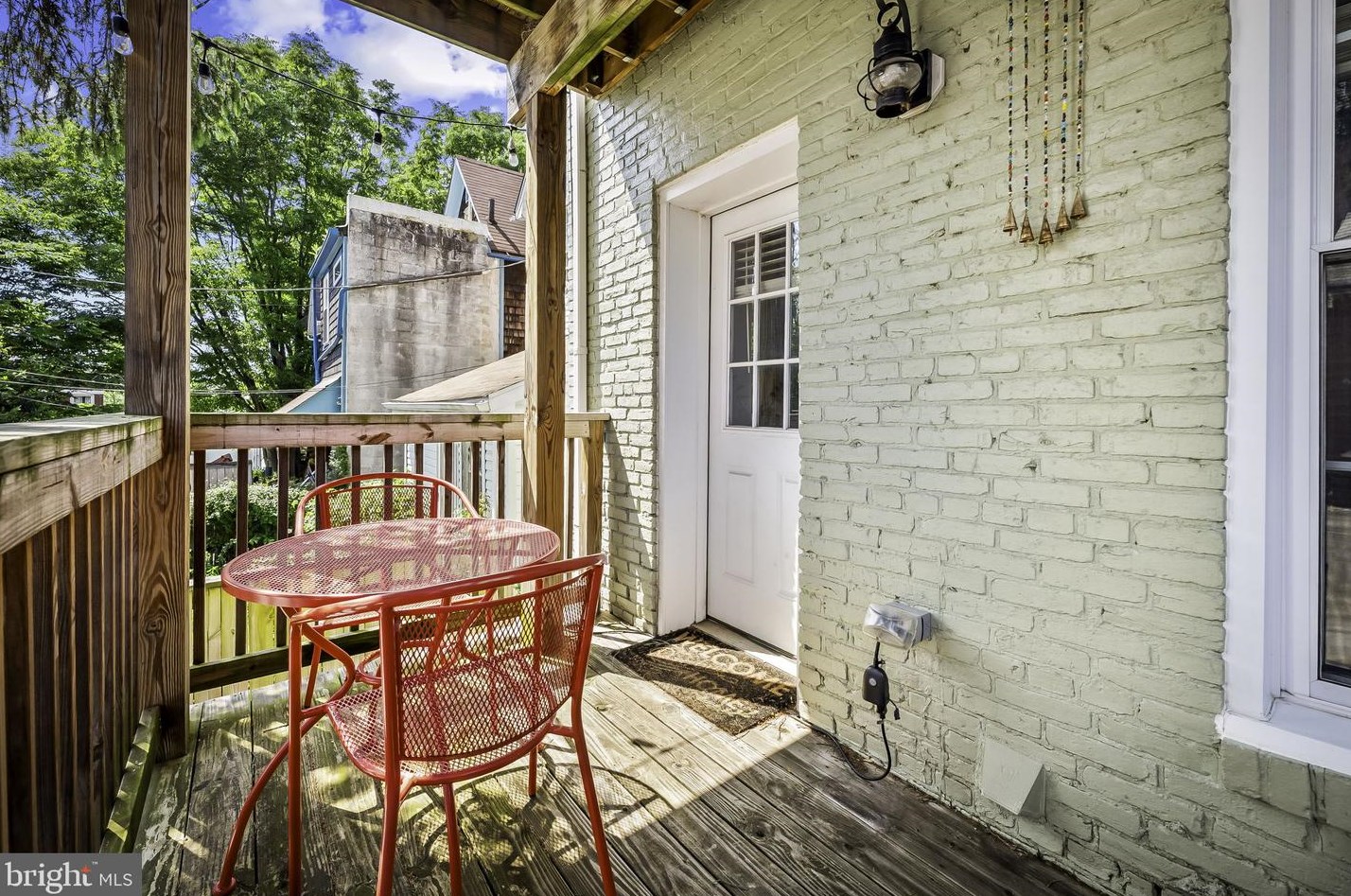 1021 Union Ave, Baltimore MD  21211-1821 exterior