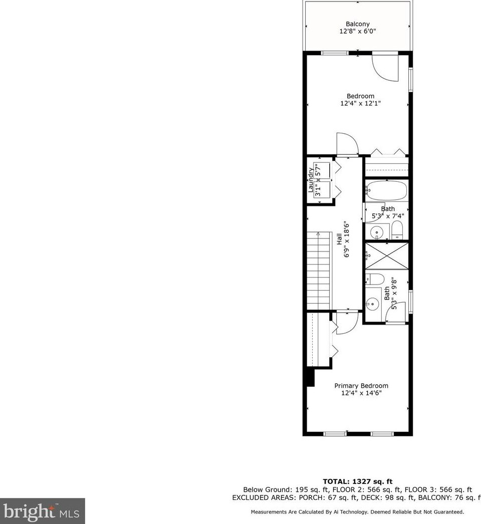 1021 Union Ave, Baltimore MD  21211-1821 exterior