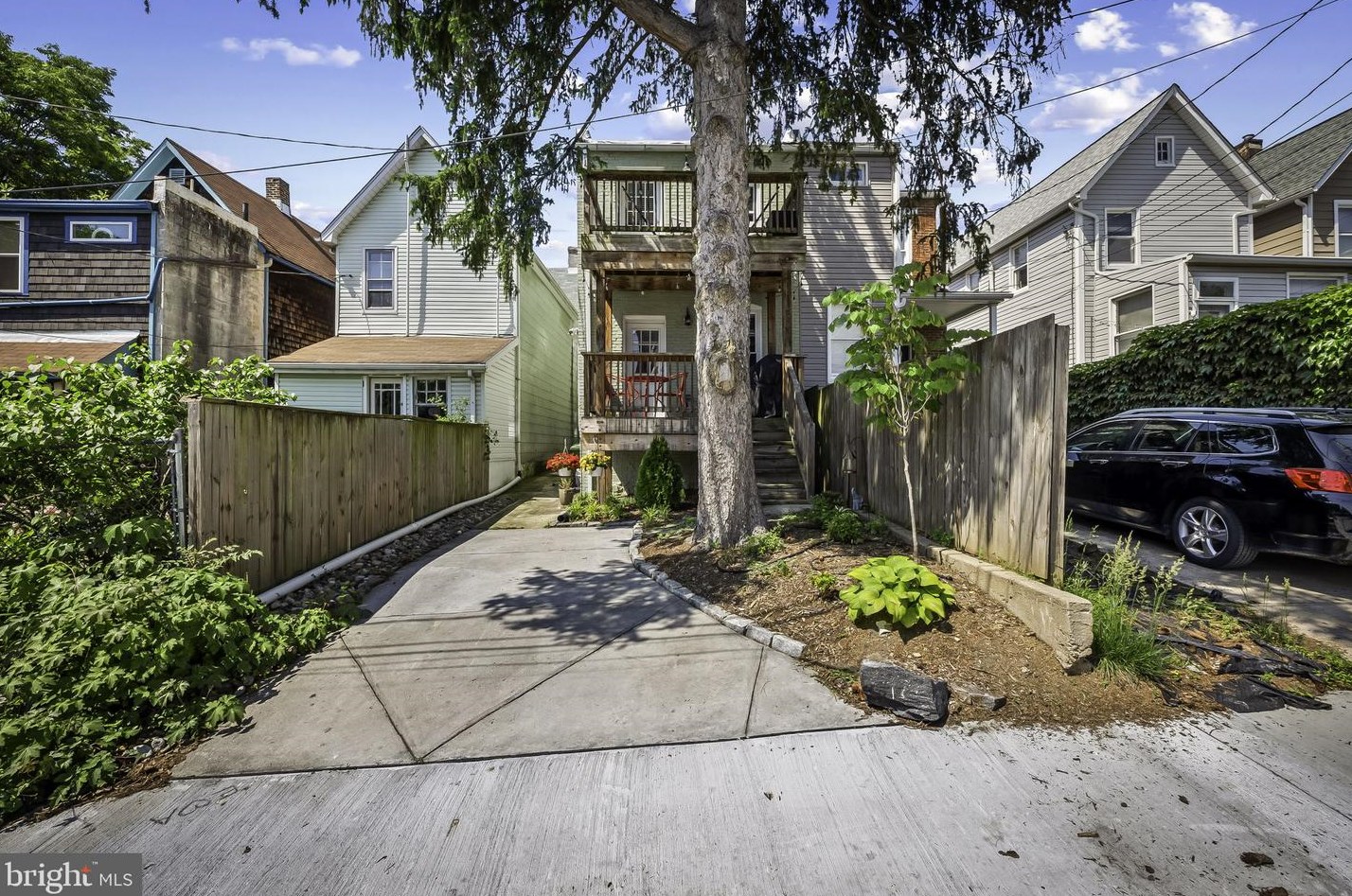 1021 Union Ave, Baltimore MD  21211-1821 exterior