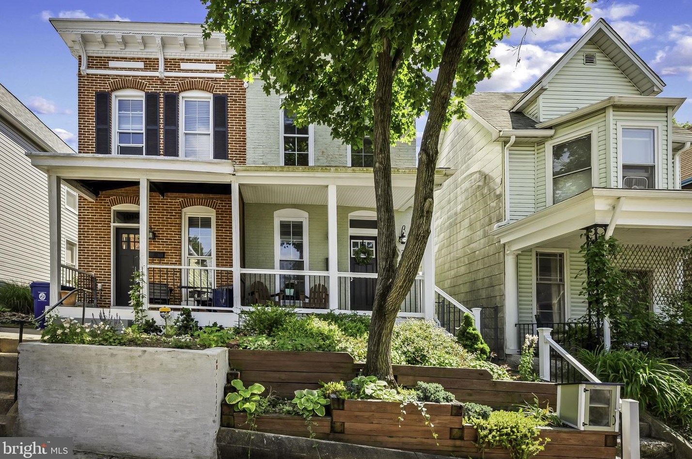 1021 Union Ave, Baltimore MD  21211-1821 exterior