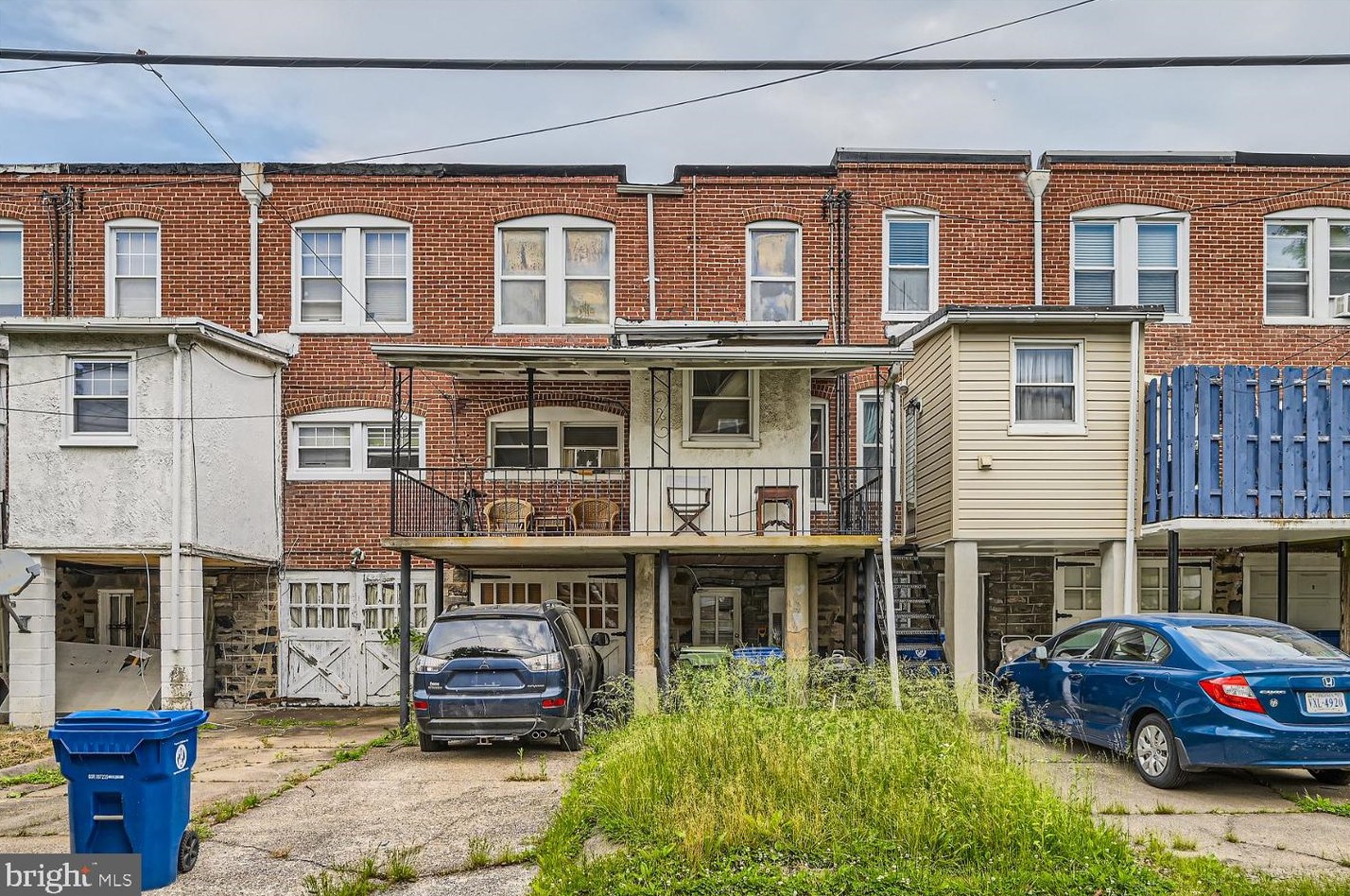 3624 Rexmere Rd, Baltimore MD  21218-2008 exterior