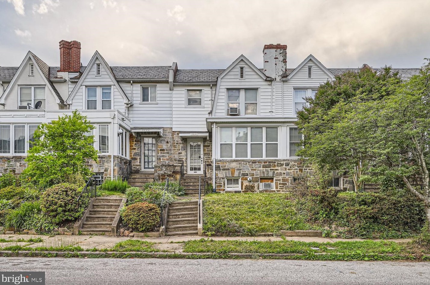 3624 Rexmere Rd, Baltimore, MD 21218-2008
