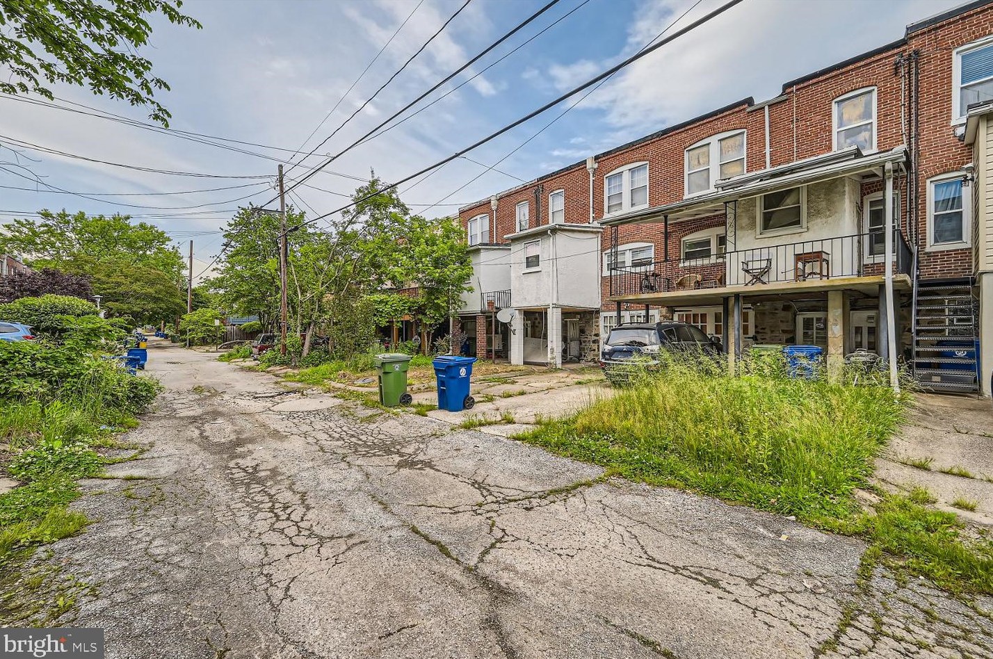 3624 Rexmere Rd, Baltimore MD  21218-2008 exterior