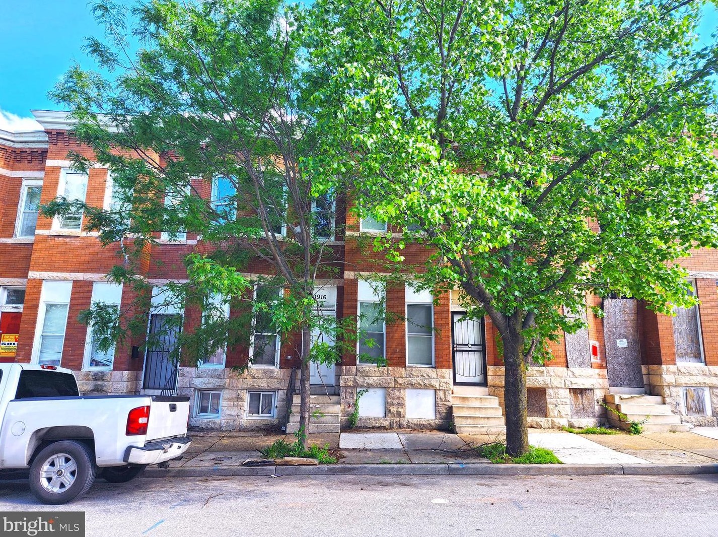 1916 W Lanvale St, Baltimore, MD 21217