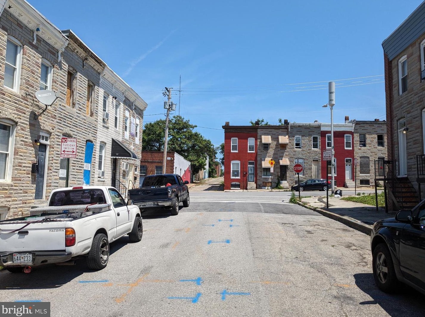 2113 Vine St, Baltimore, MD 21223