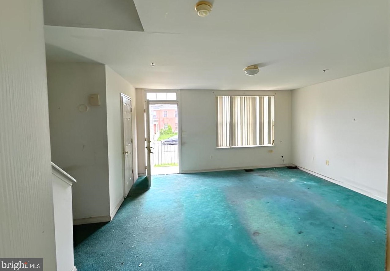 1408 Riggs Ave, Baltimore MD  21217-2230 exterior