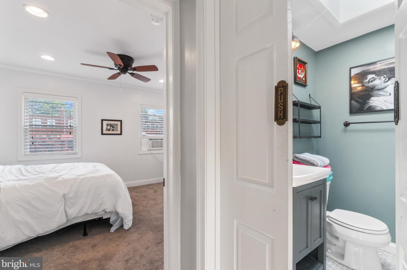 1413 Weldon Pl, Baltimore MD  21211-1545 exterior