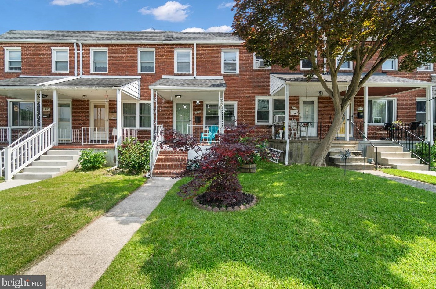 1413 Weldon Pl, Baltimore, MD 21211-1538