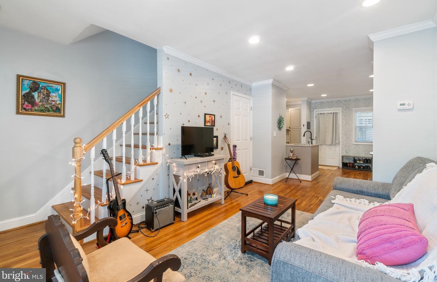 1413 Weldon Pl, Baltimore MD  21211-1545 exterior