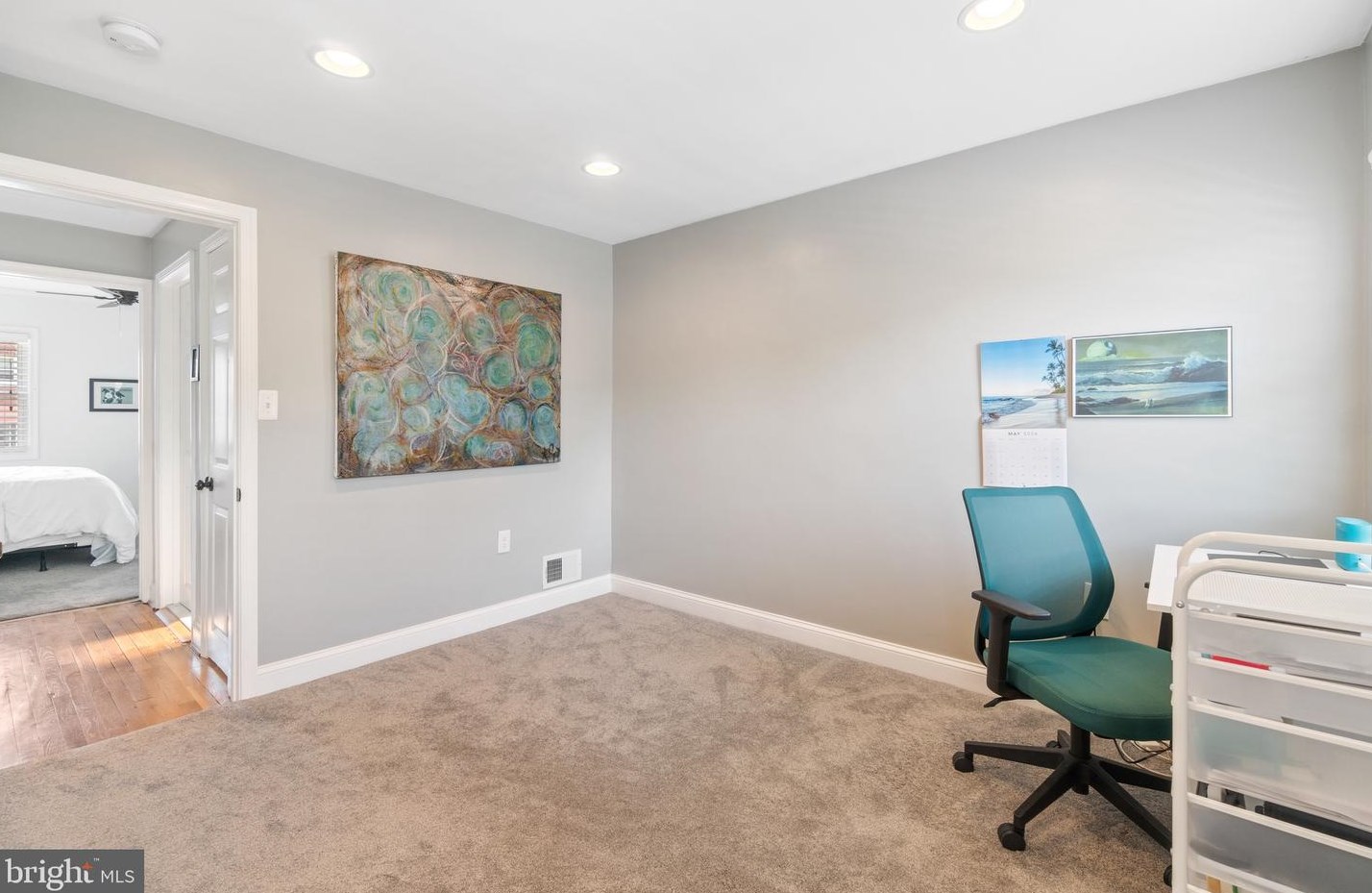 1413 Weldon Pl, Baltimore MD  21211-1545 exterior