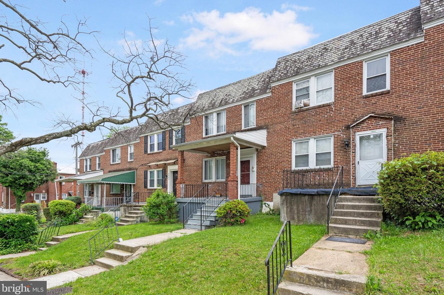 2409 Keyworth Ave, Baltimore, MD 21215-7632