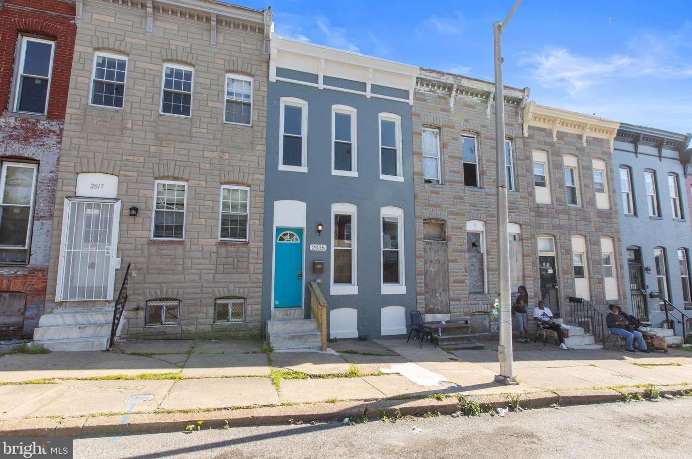 2015 Hoffman St, Baltimore, MD 21213-3211