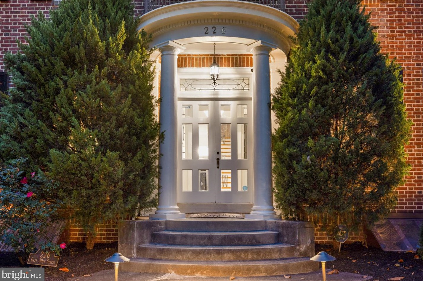 226 39th St, Baltimore MD  21218-1822 exterior