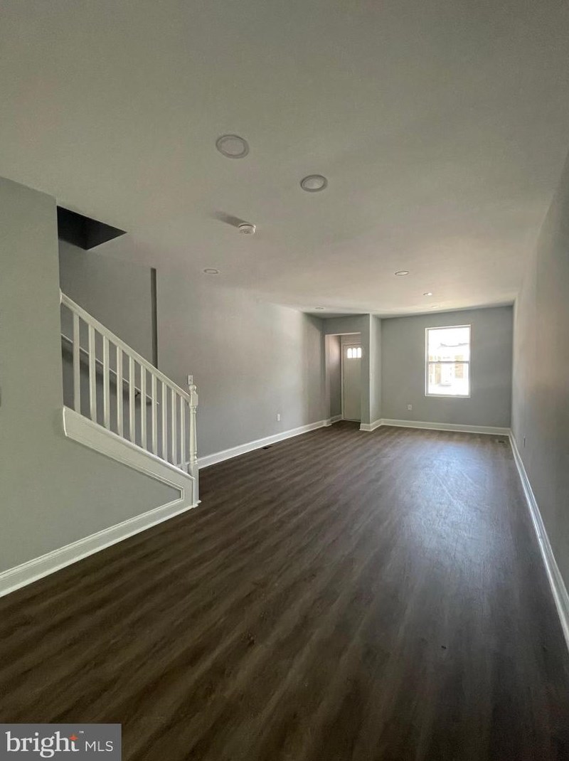 1511 Abbotston St, Baltimore MD  21218-4902 exterior