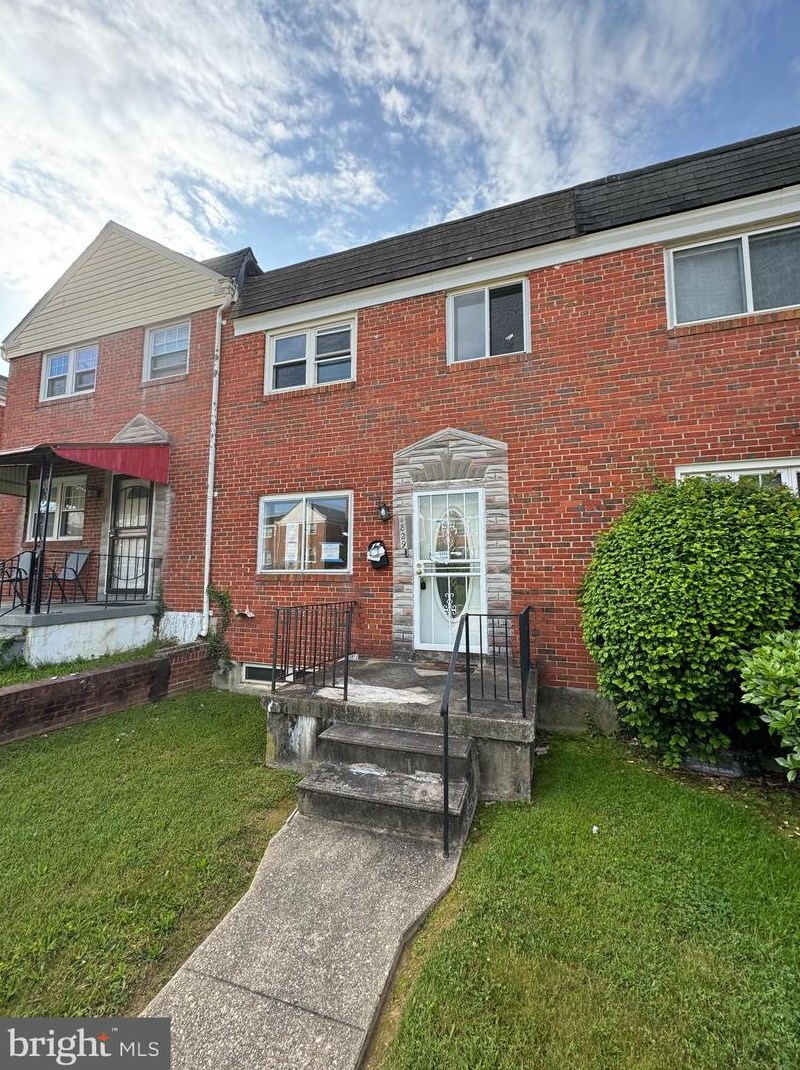 4829 Aberdeen Ave, Baltimore, MD 21206-6935