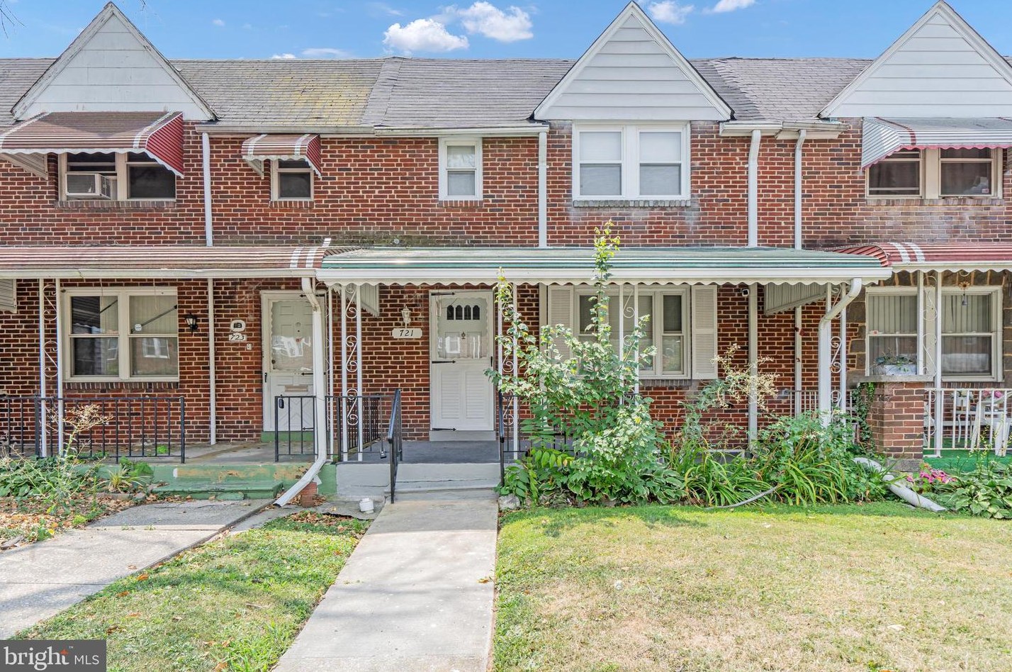 721 Radnor Ave, Baltimore, MD 21212
