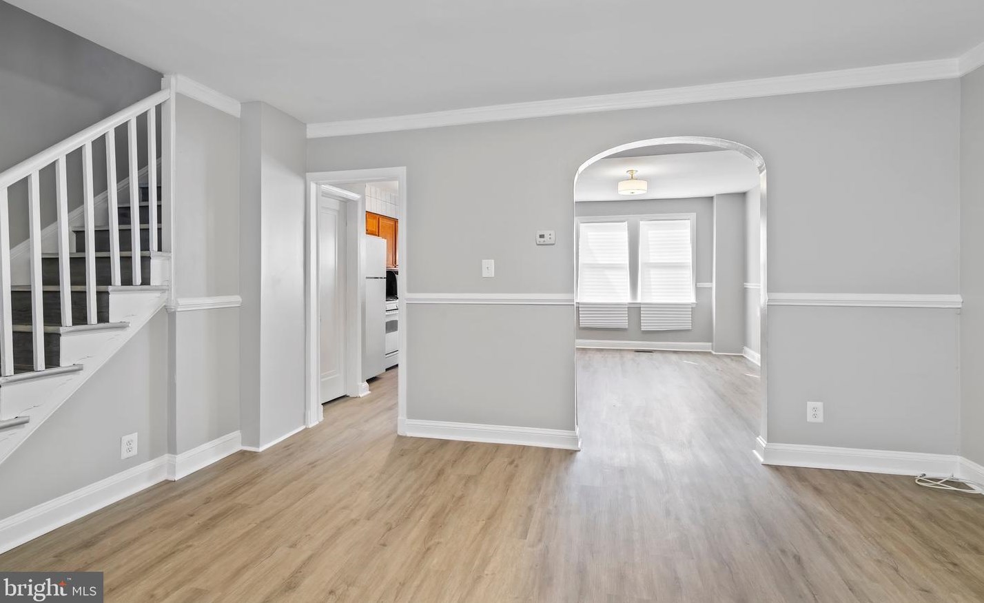 5839 Benton Hts Ave, Baltimore MD  21206-2539 exterior