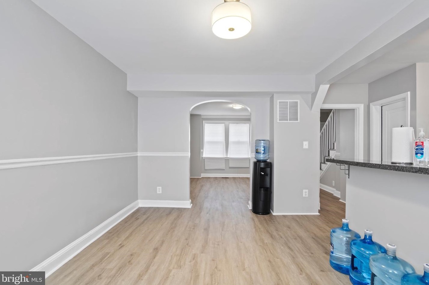 5839 Benton Hts Ave, Baltimore MD  21206-2539 exterior