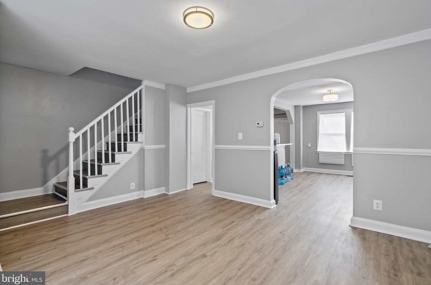 5839 Benton Heights Ave, Baltimore MD  21206-2539 exterior