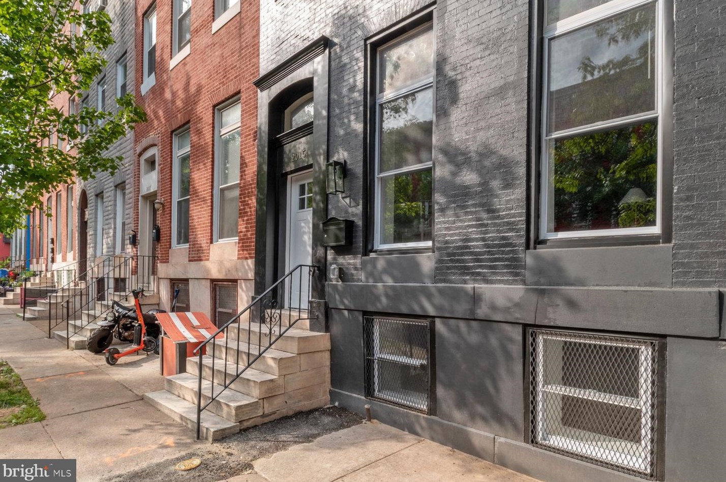 2015 Druid Hill Ave, Baltimore, MD 21217-3519