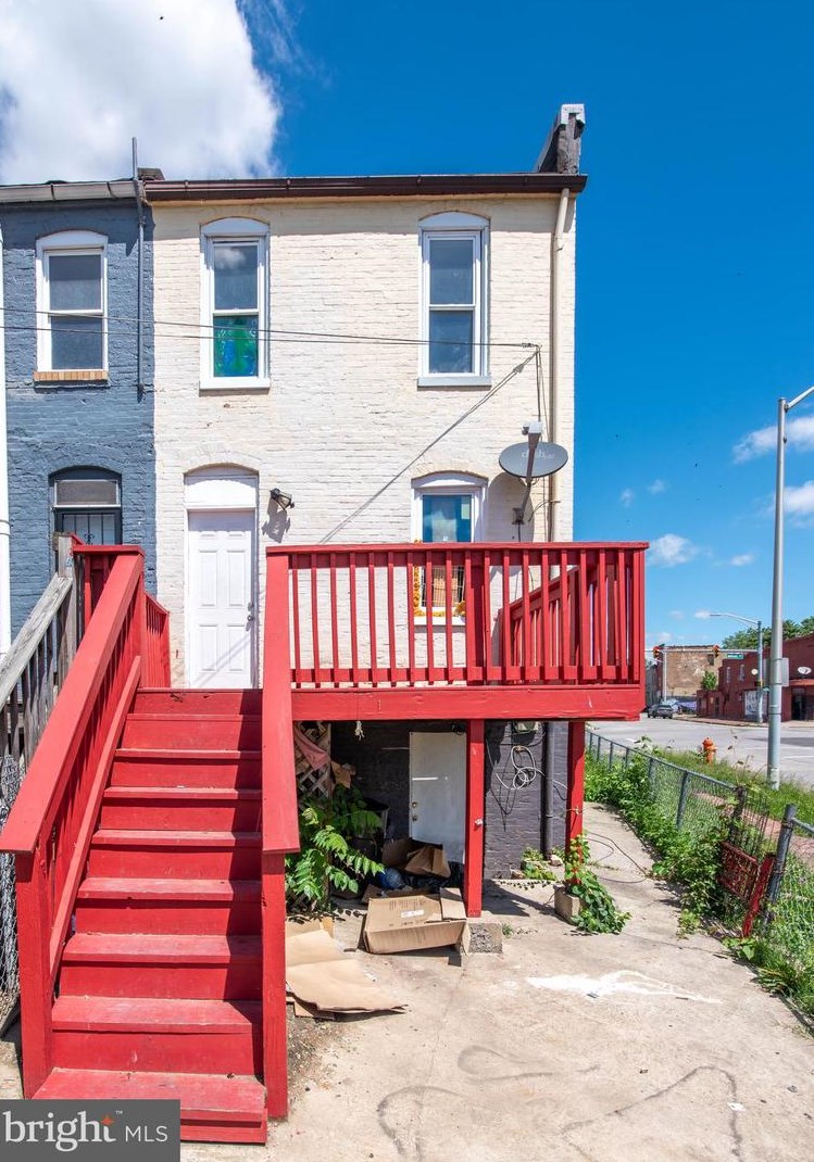 1803 Wilkens Ave, Baltimore, MD 21223