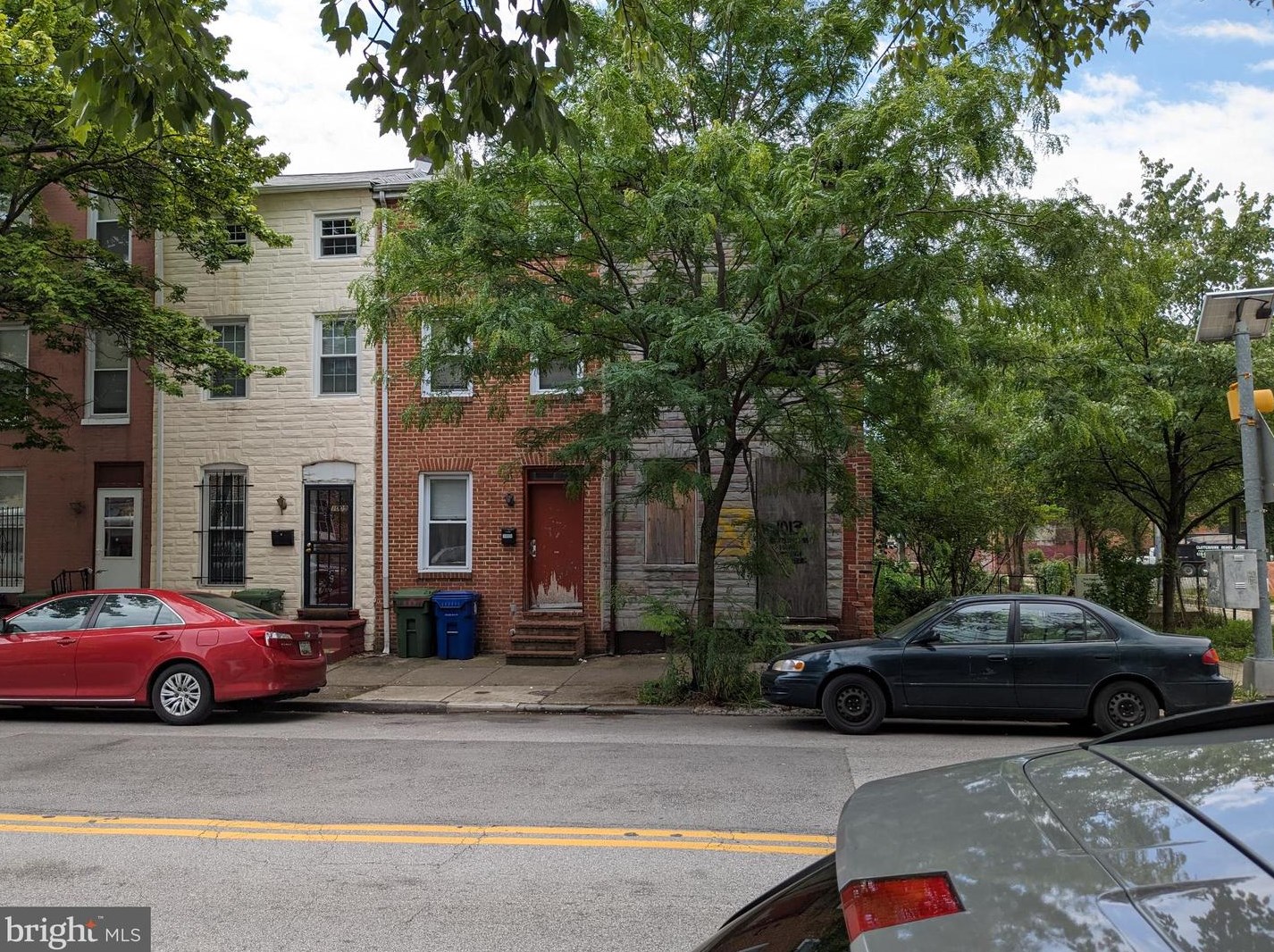 1013 W Lombard St, Baltimore, MD 21223