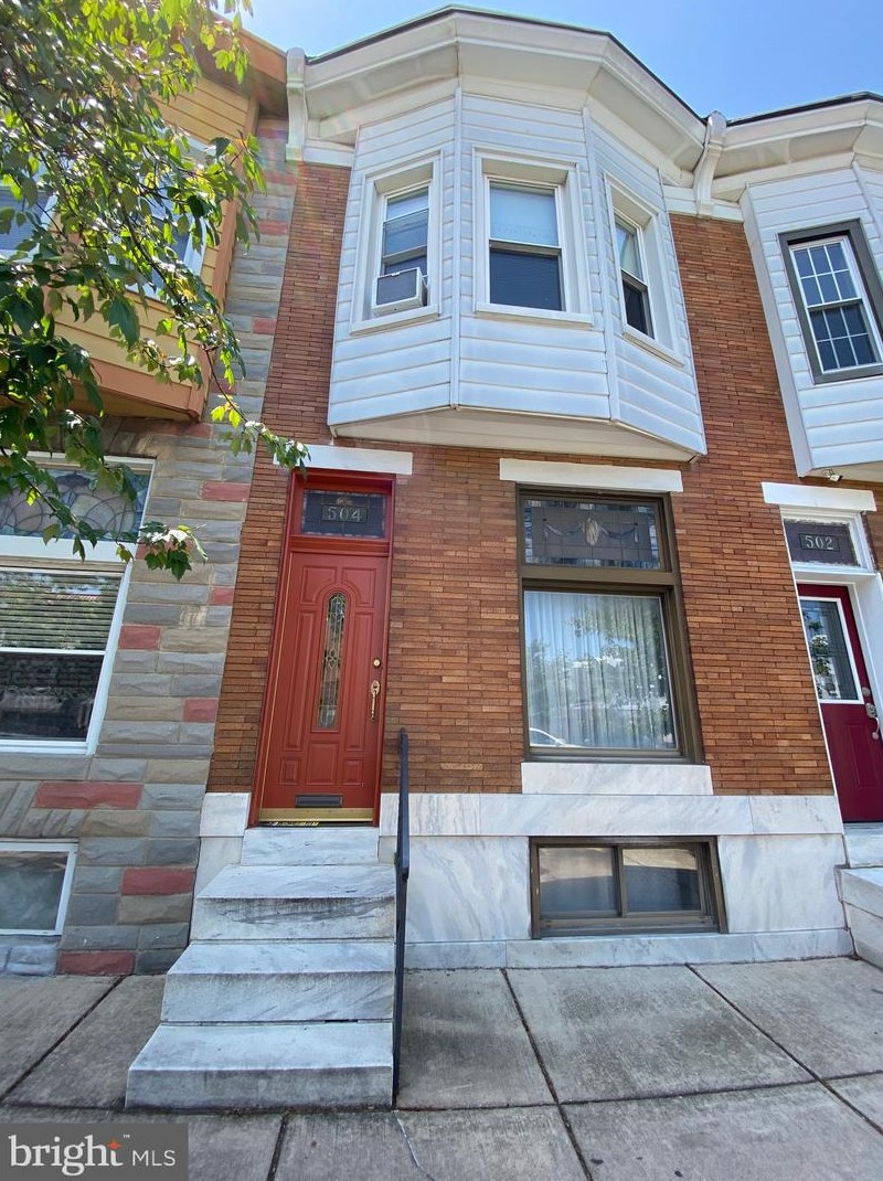 504 Oldham St, Baltimore, MD 21224
