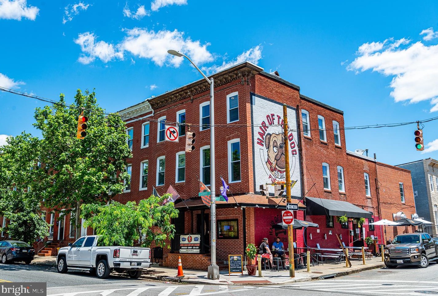 1649 S Hanover St #a, Baltimore, MD 21230