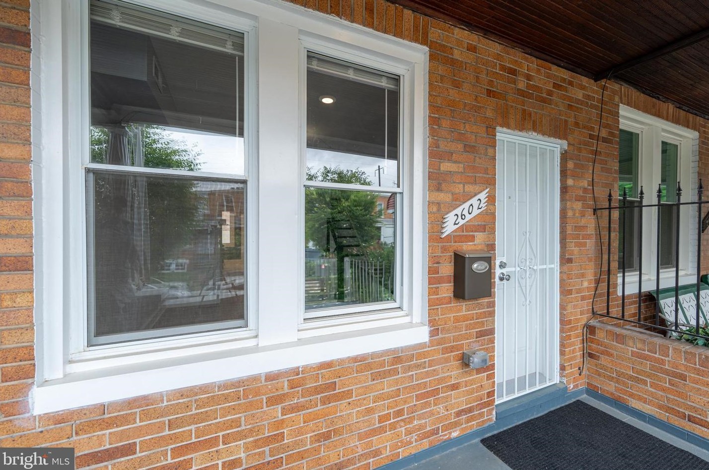 2602 Beryl Ave, Baltimore, MD 21205-1304