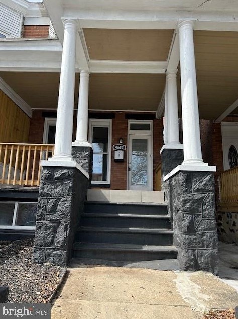 4622 York Rd, Baltimore MD  21212-4726 exterior