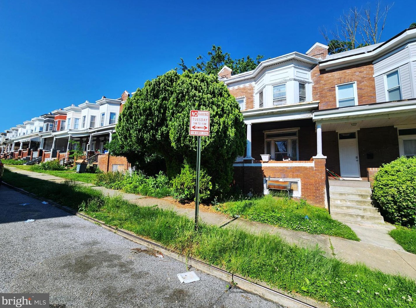 1210 N Longwood St, Baltimore, MD 21216