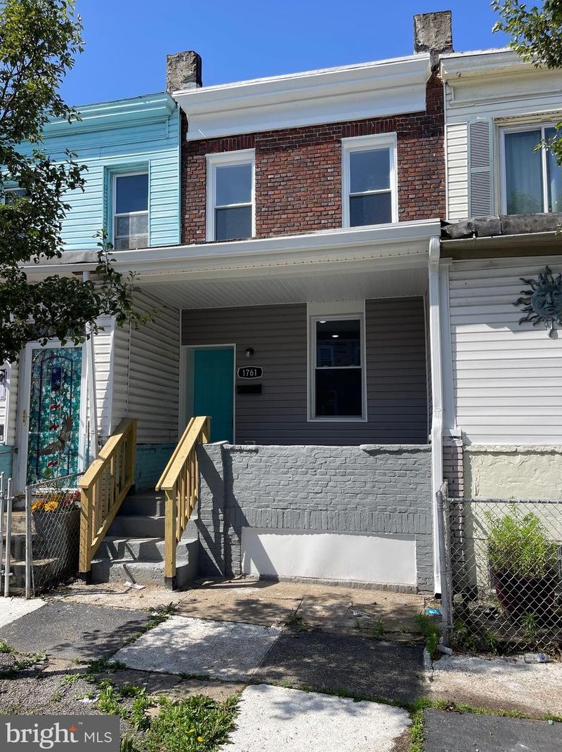 1761 Gorsuch Ave, Baltimore, MD 21218-4927