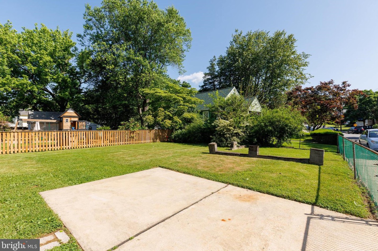 3308 Westfield Ave, Baltimore MD  21214-1446 exterior