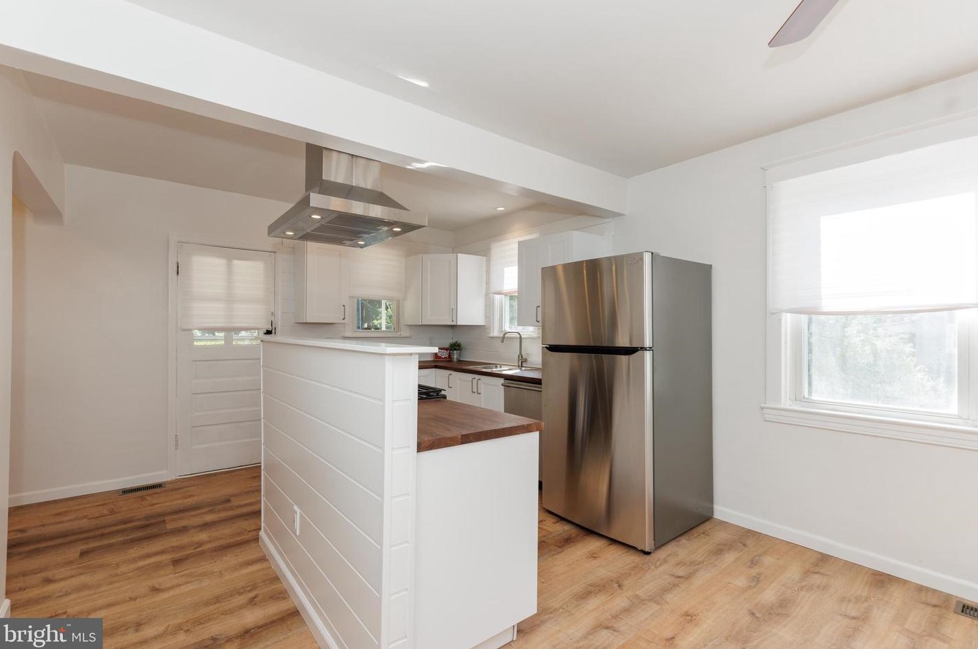 3308 Westfield Ave, Baltimore MD  21214-1446 exterior