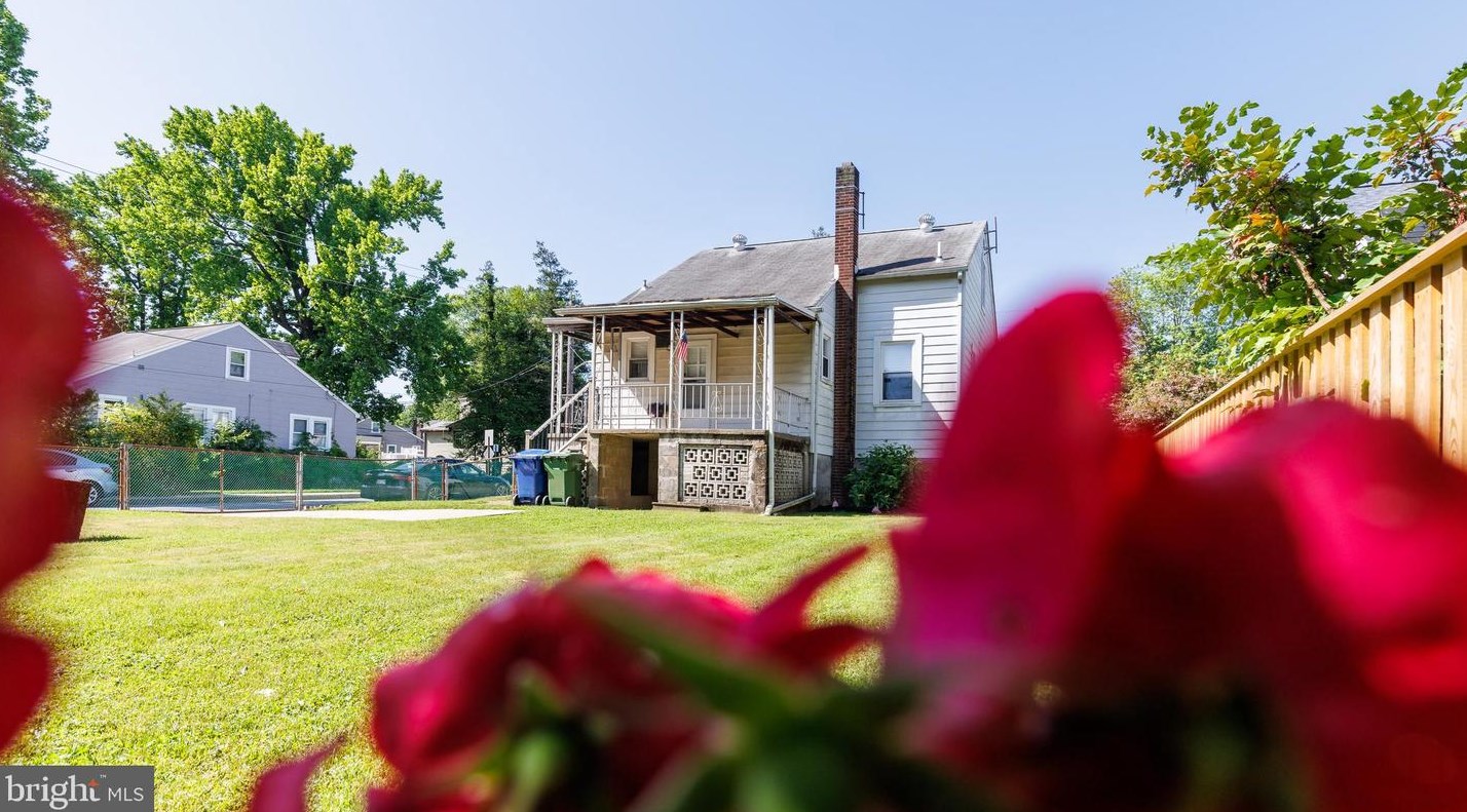 3308 Westfield Ave, Baltimore MD  21214-1446 exterior