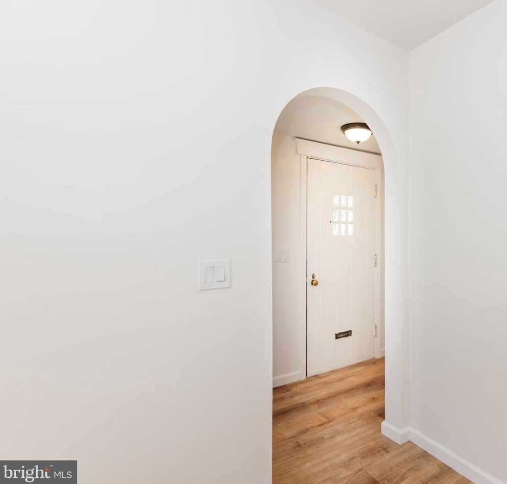 3308 Westfield Ave, Baltimore MD  21214-1446 exterior