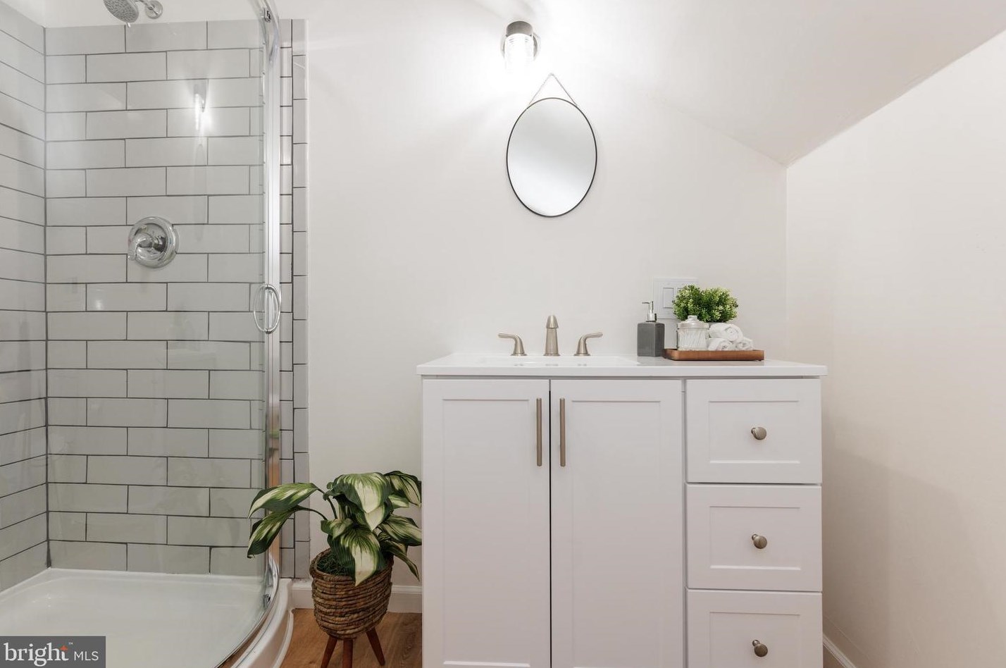 3308 Westfield Ave, Baltimore MD  21214-1446 exterior