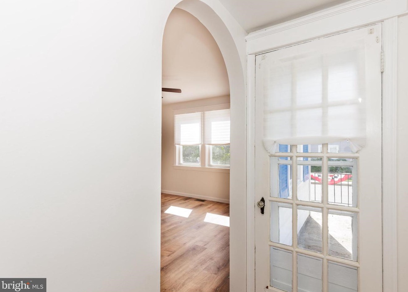 3308 Westfield Ave, Baltimore MD  21214-1446 exterior