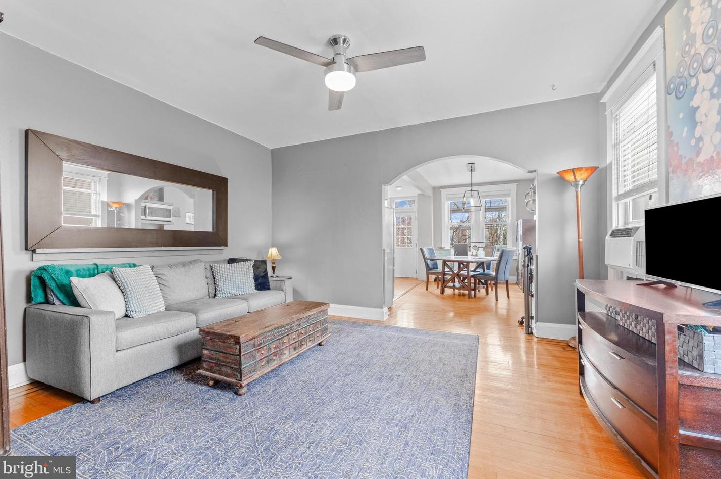 1329 41st St, Baltimore MD 21218-1211 exterior