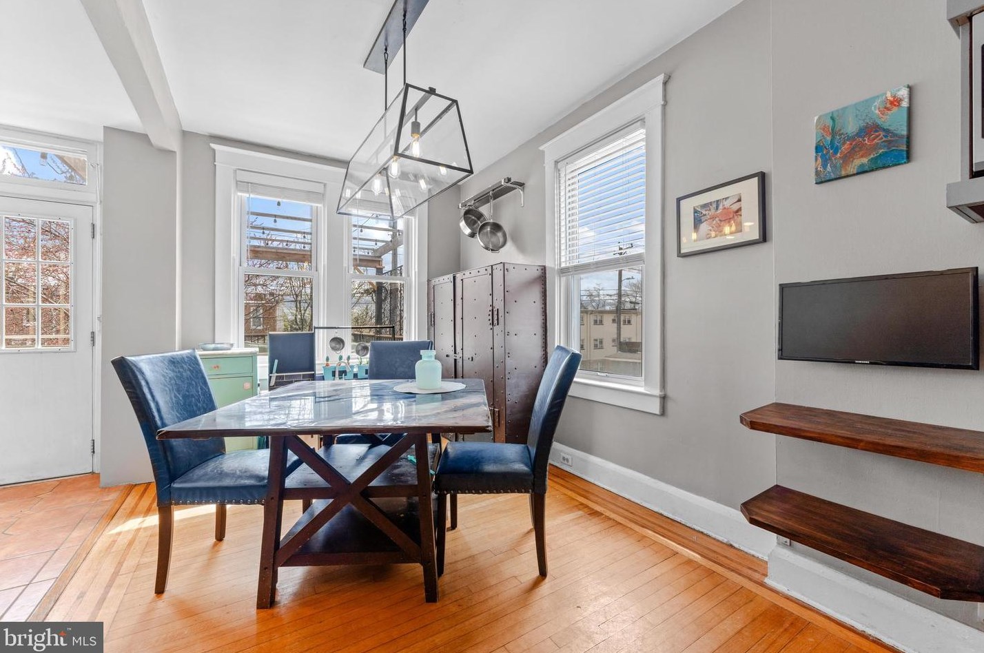 1329 41st St, Baltimore MD 21218-1211 exterior